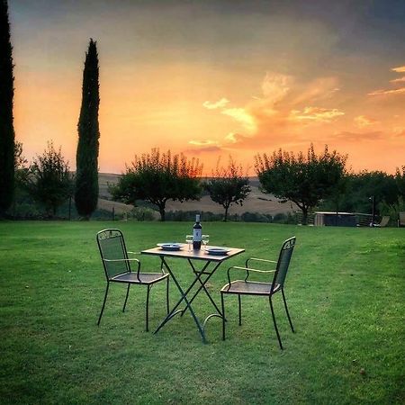 Agriturismo Bagnolo Pienza Eksteriør bilde