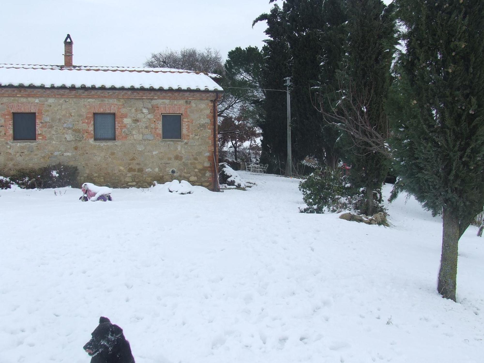 Agriturismo Bagnolo Pienza Eksteriør bilde