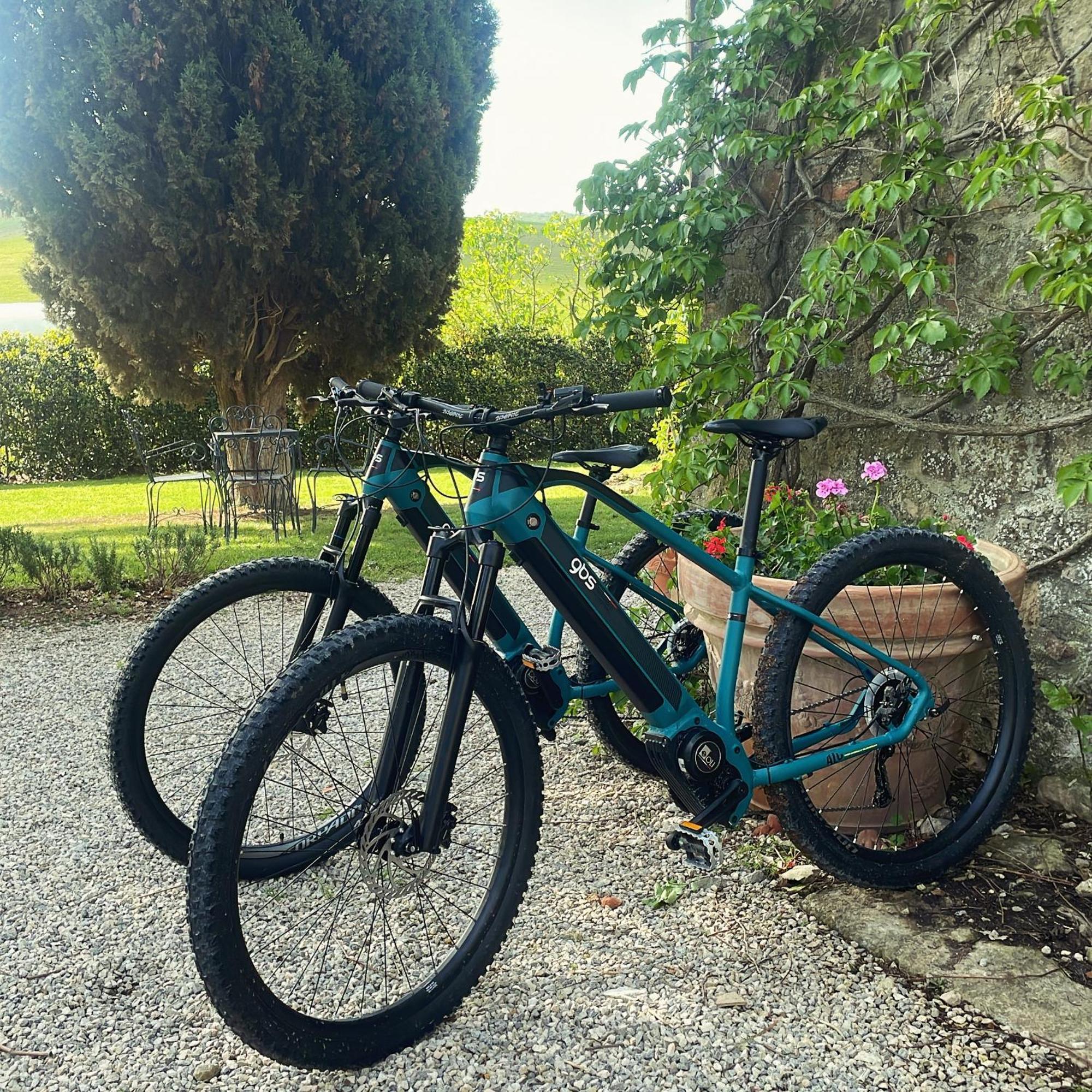 Agriturismo Bagnolo Pienza Eksteriør bilde