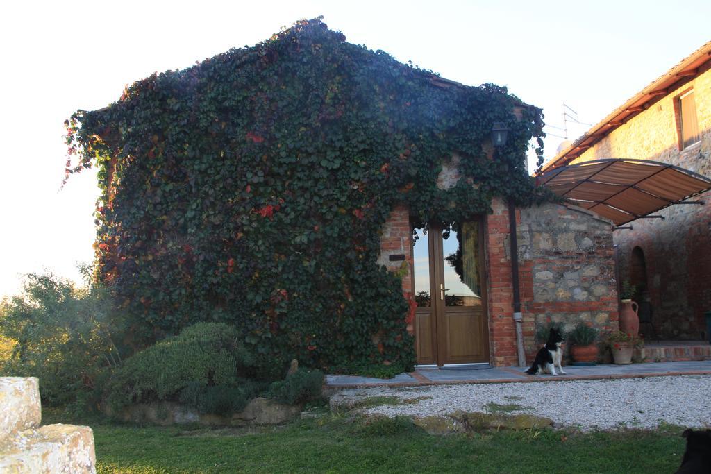 Agriturismo Bagnolo Pienza Eksteriør bilde