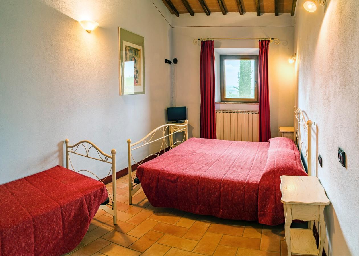 Agriturismo Bagnolo Pienza Eksteriør bilde