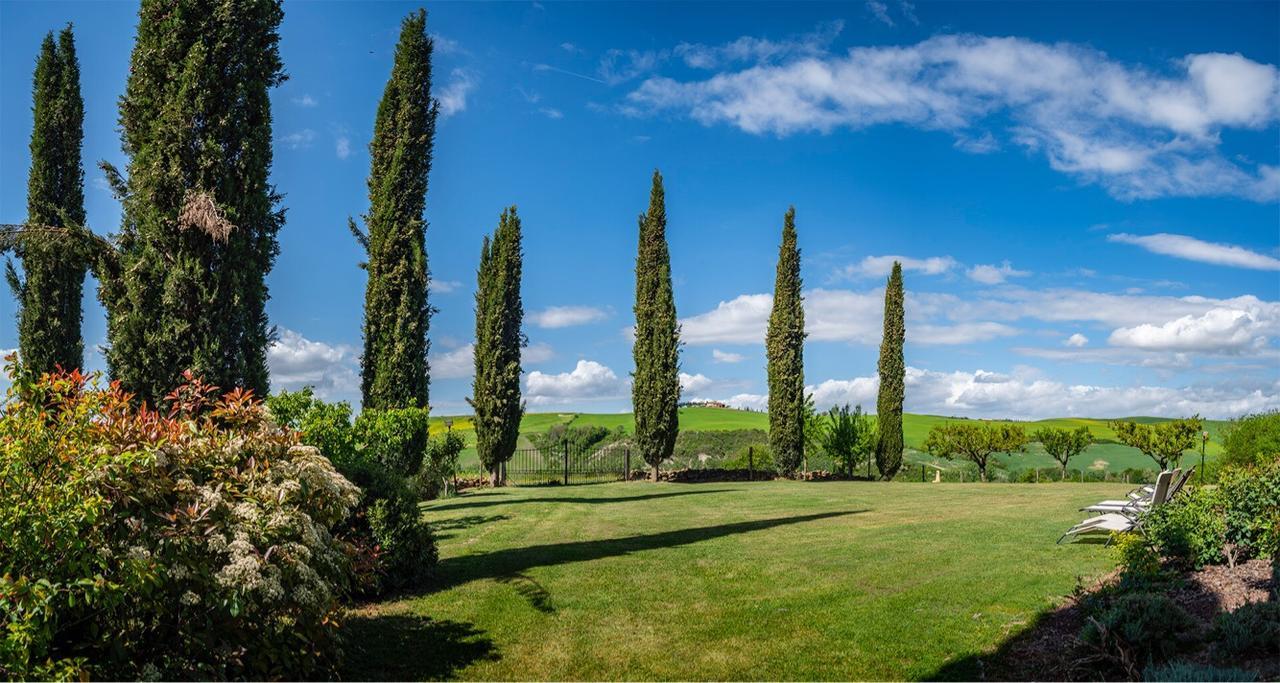 Agriturismo Bagnolo Pienza Eksteriør bilde