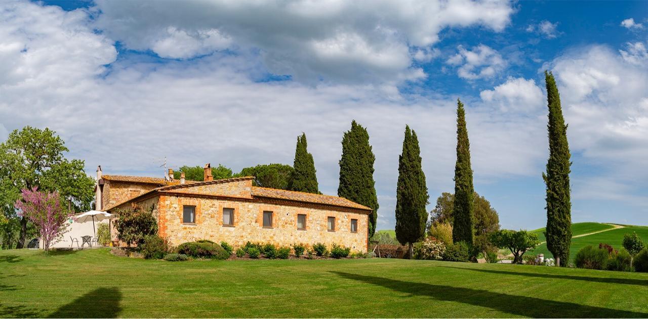 Agriturismo Bagnolo Pienza Eksteriør bilde